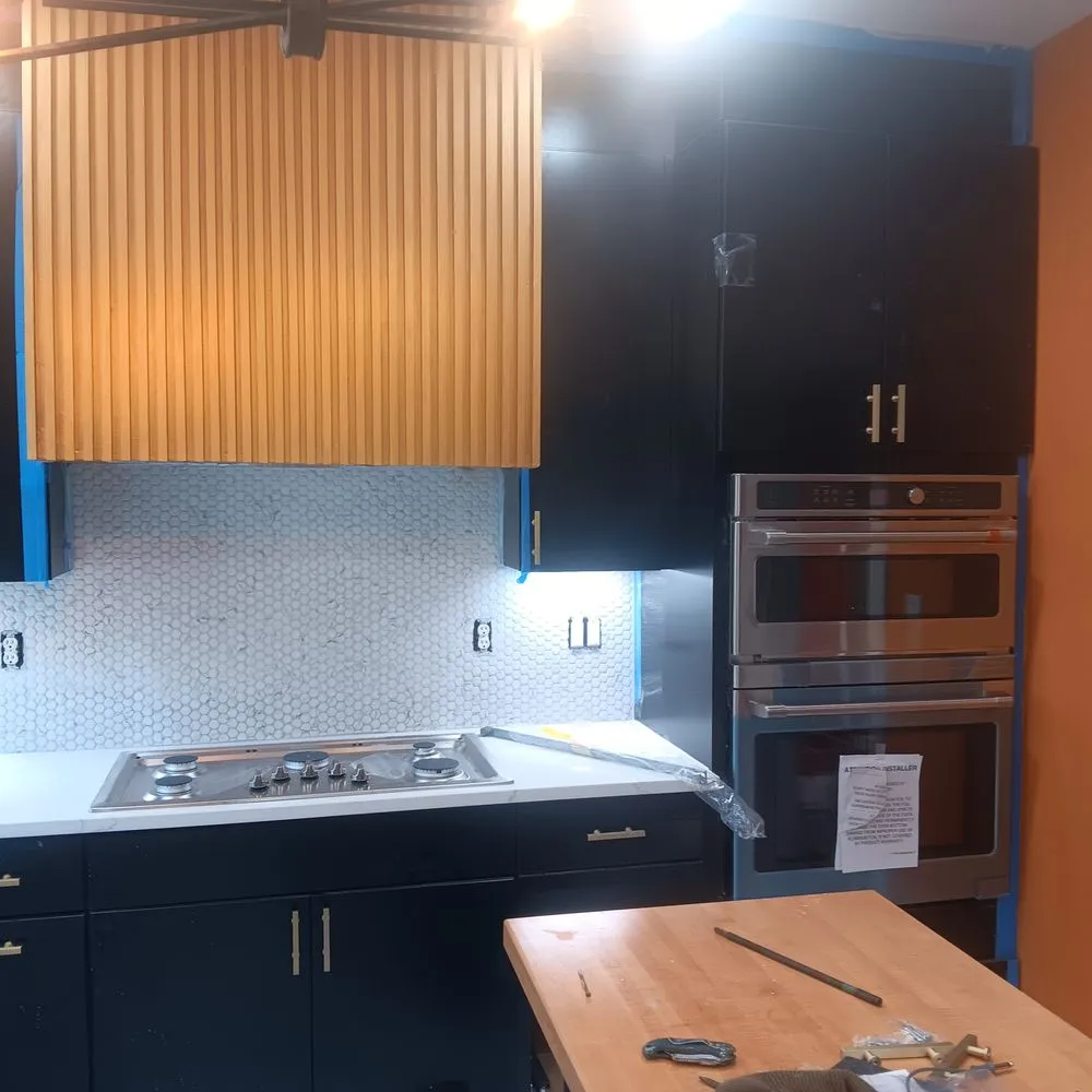 Slide of The Dawson Install