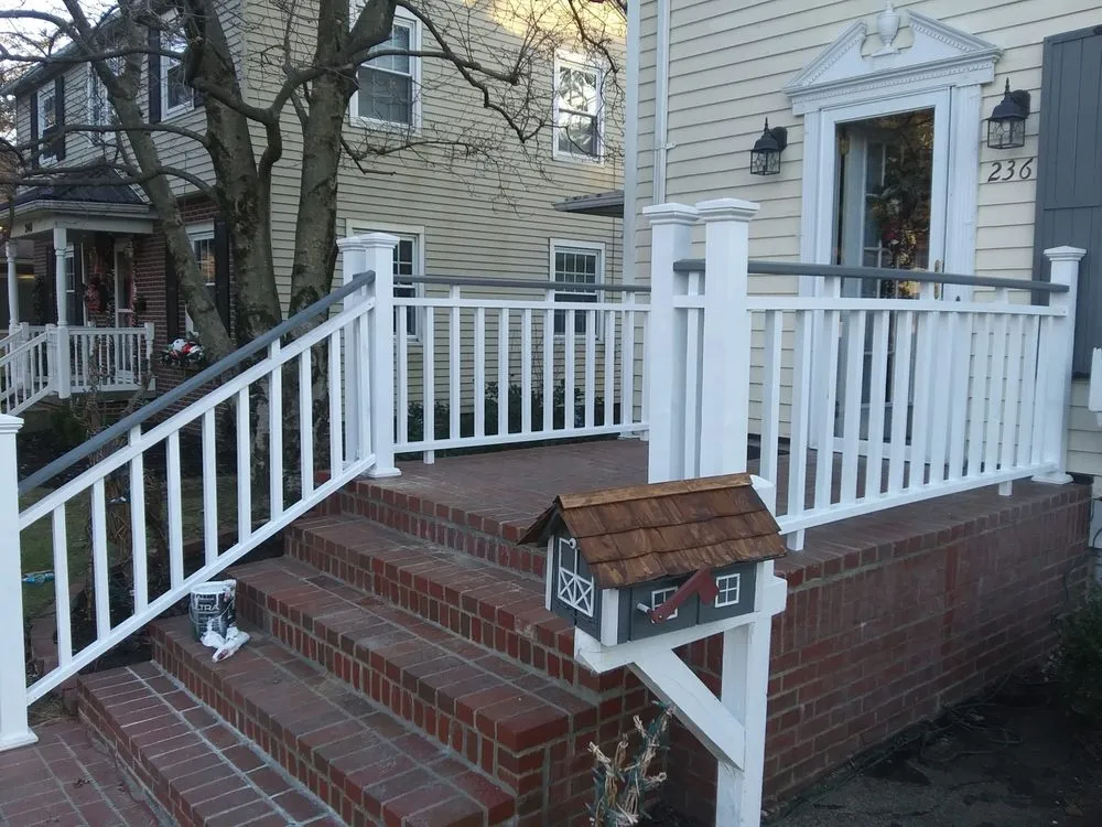 Slide of The Dawson Install