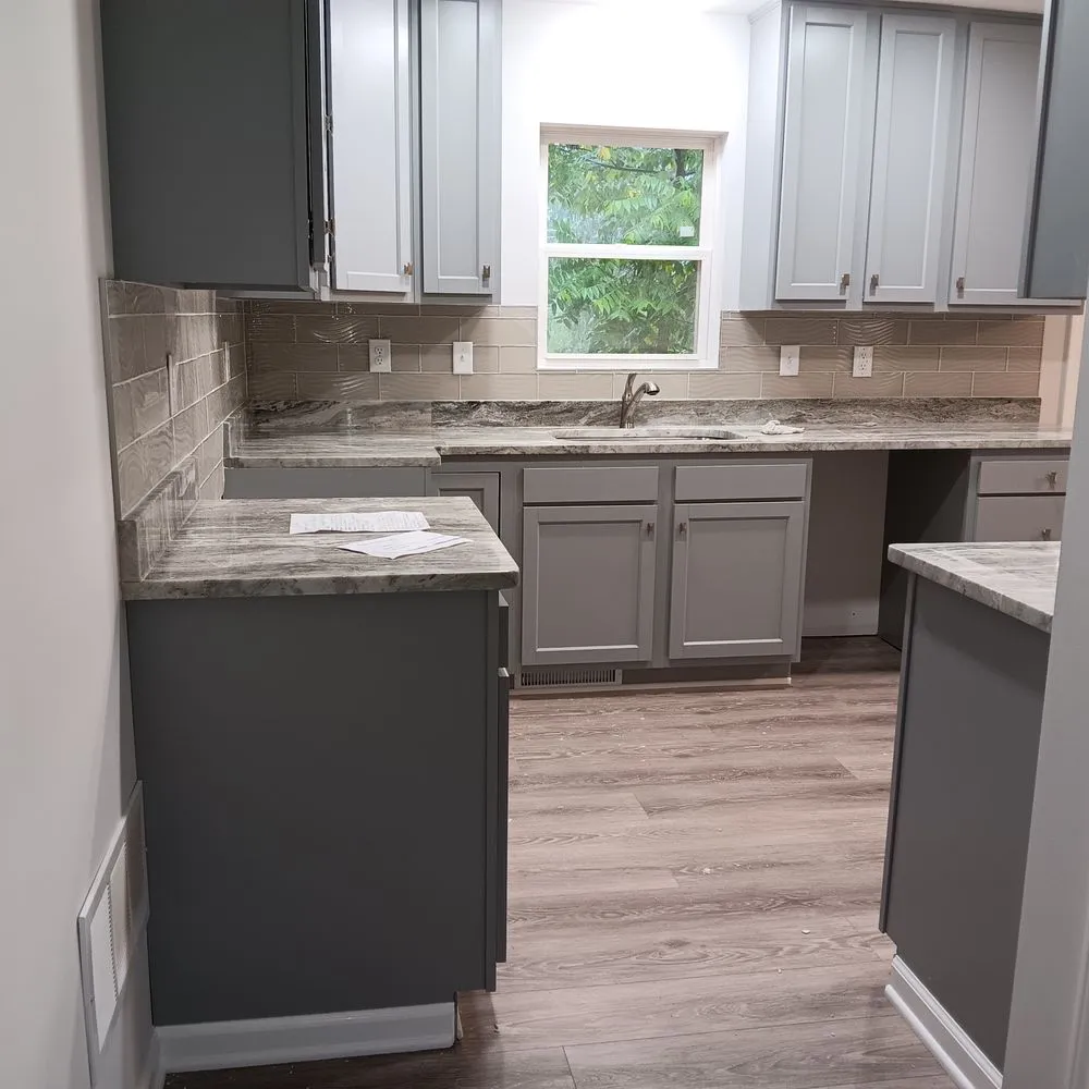 Slide of The Dawson Install