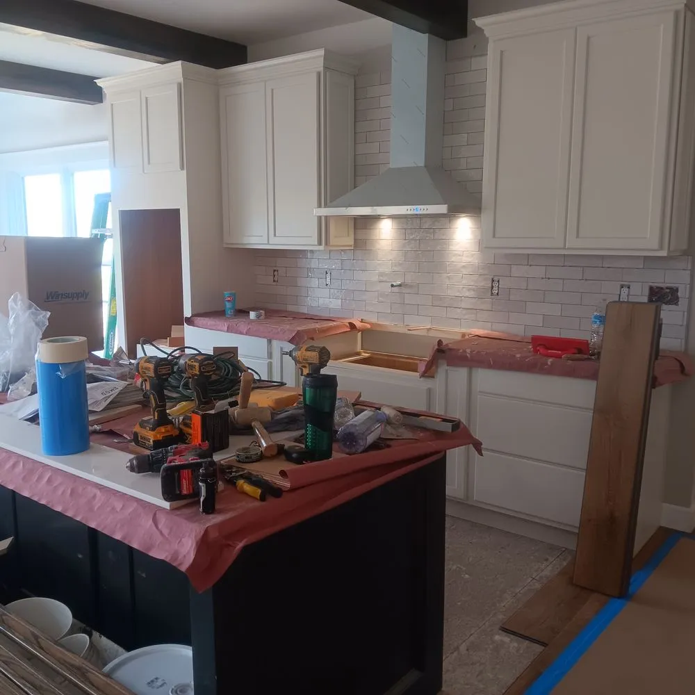 Slide of The Dawson Install