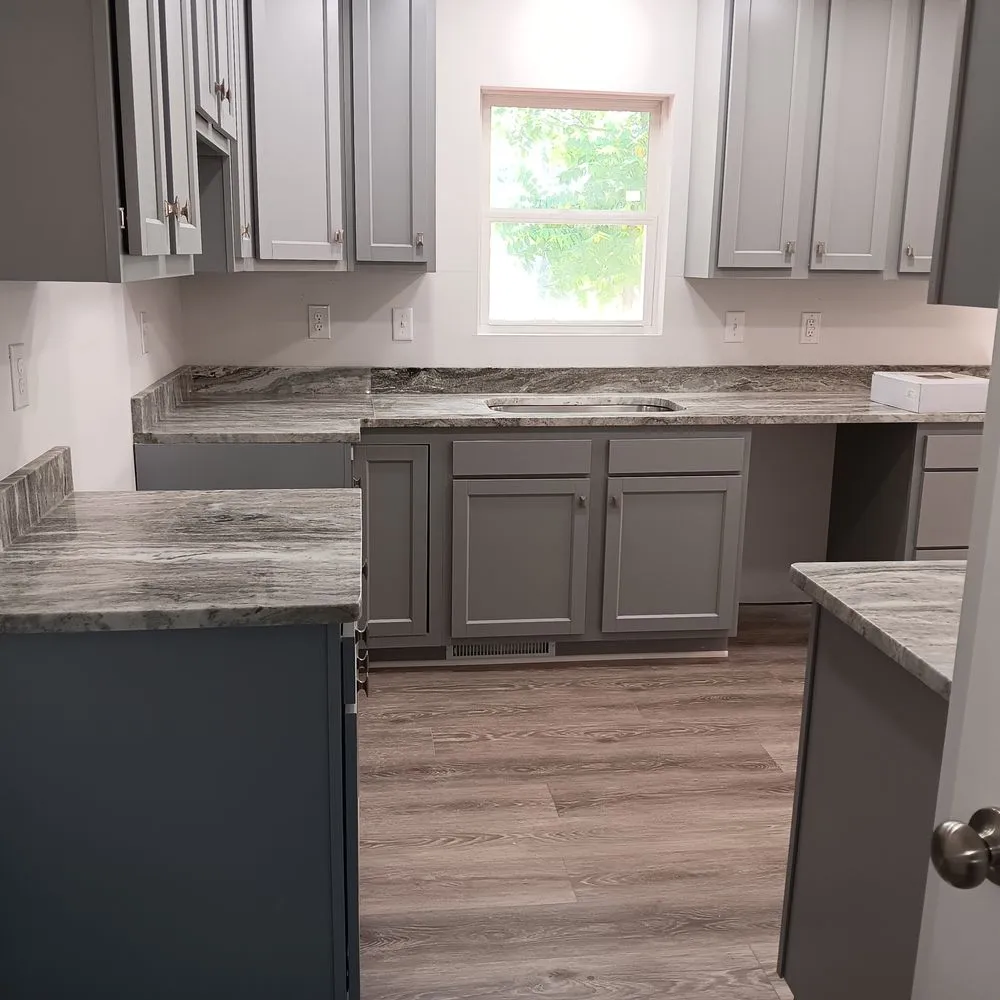 Slide of The Dawson Install