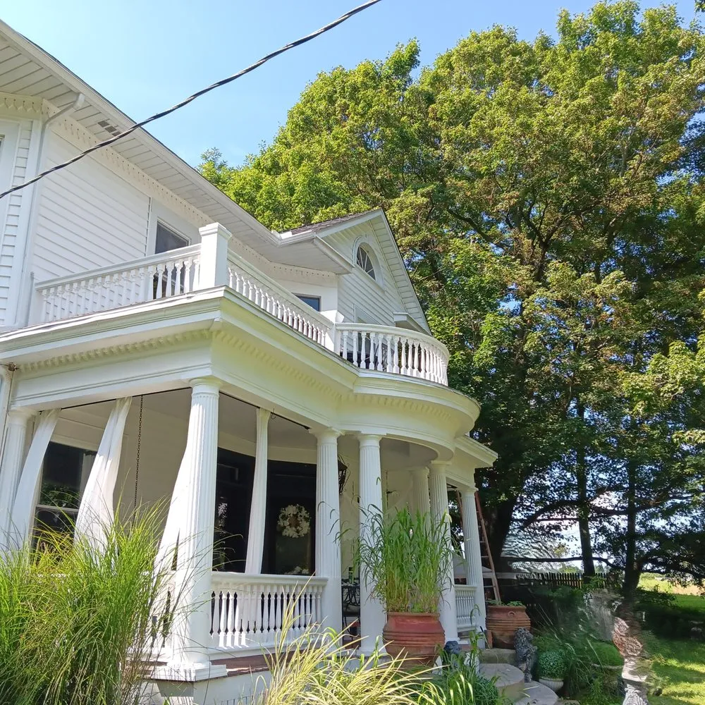 Slide of The Dawson Install