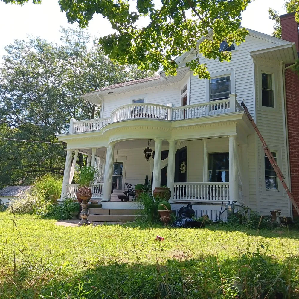 Slide of The Dawson Install