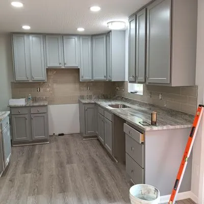 The Dawson Install Logo