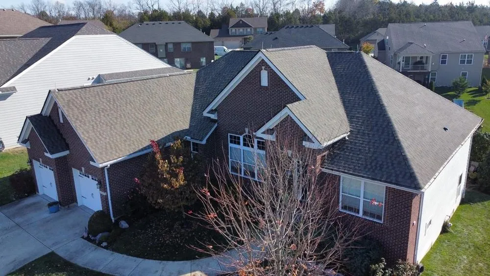 Slide of The Dayton Roofing