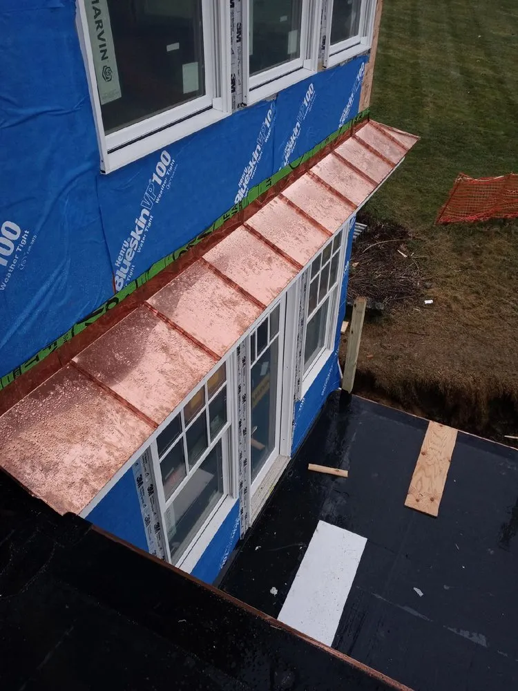 Slide of The Dirty Roofer