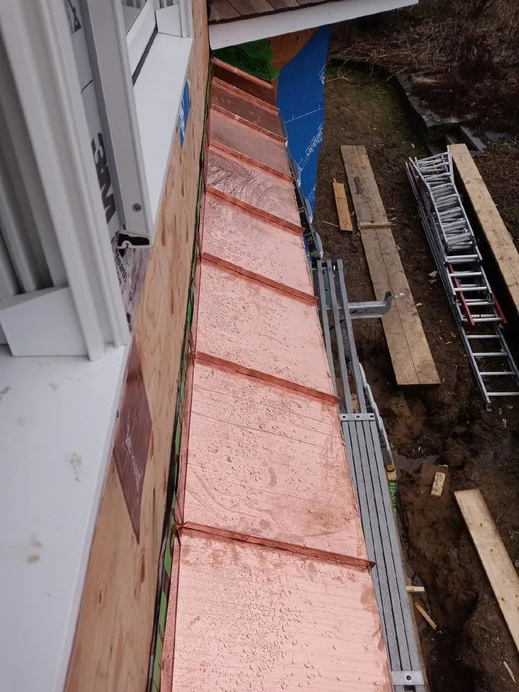 Slide of The Dirty Roofer