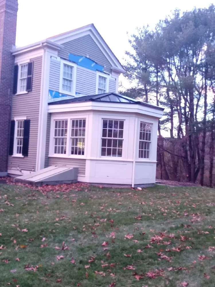 Slide of The Dirty Roofer