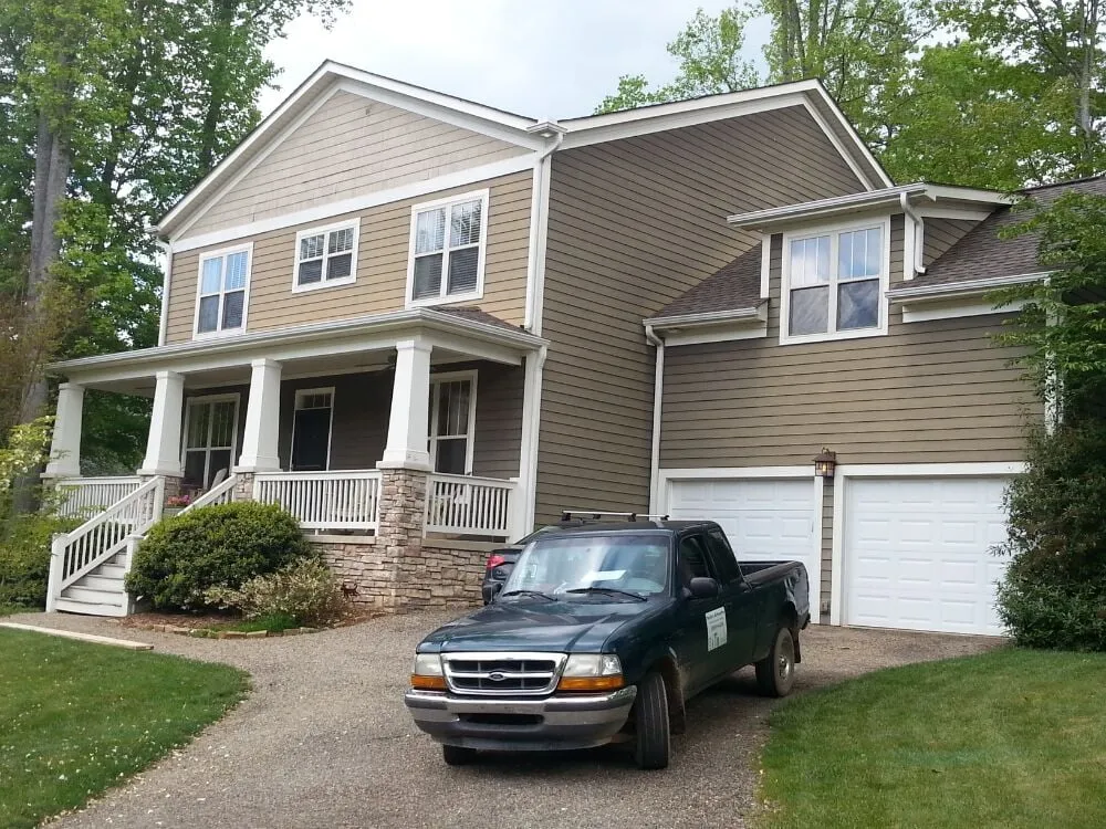 Top-rated roof inspection for residential properties across Candler, NC - The Do It All Handyman Painting And Pressure Washing
