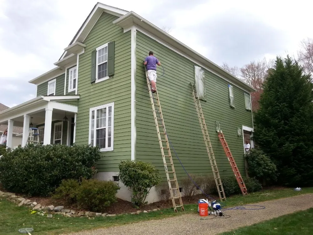 Trusted shingle roofing service in Candler, NC - The Do It All Handyman Painting And Pressure Washing