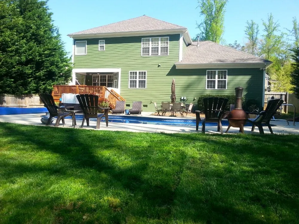 Expert roof inspection in Candler, NC by The Do It All Handyman Painting And Pressure Washing