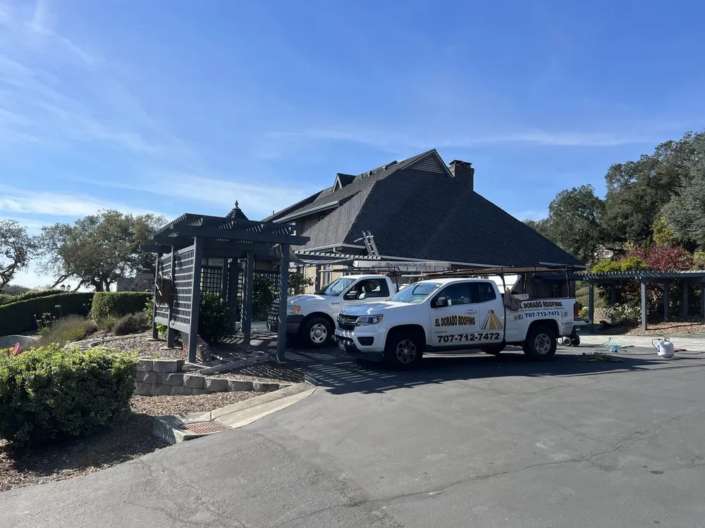 Slide of The Dorado Roofing