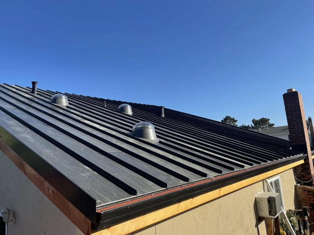 Slide of The Dorado Roofing