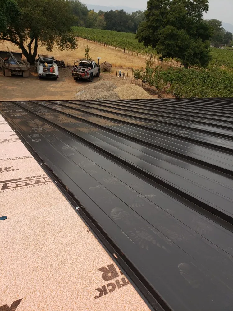 Slide of The Dorado Roofing