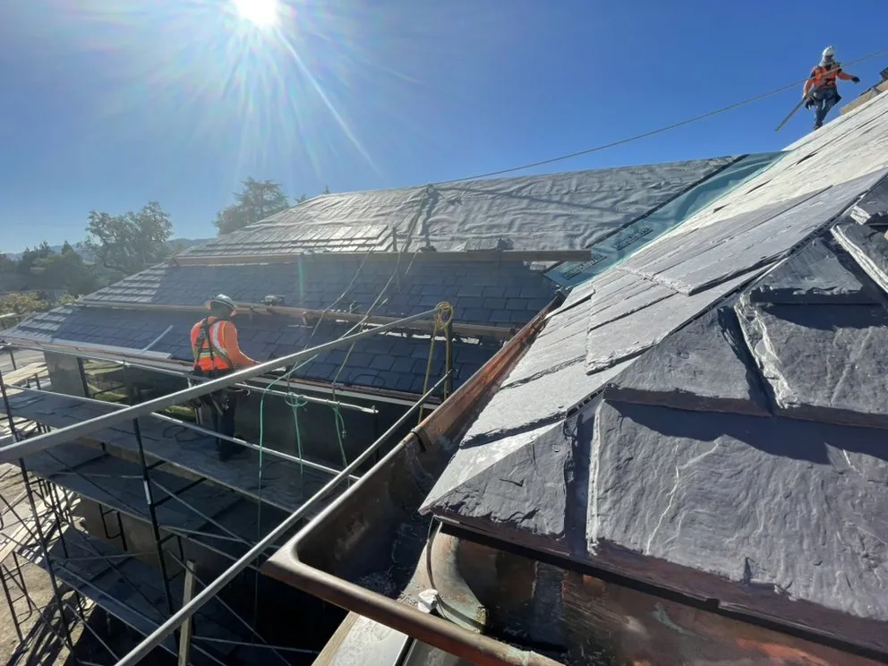 Slide of The Dorado Roofing