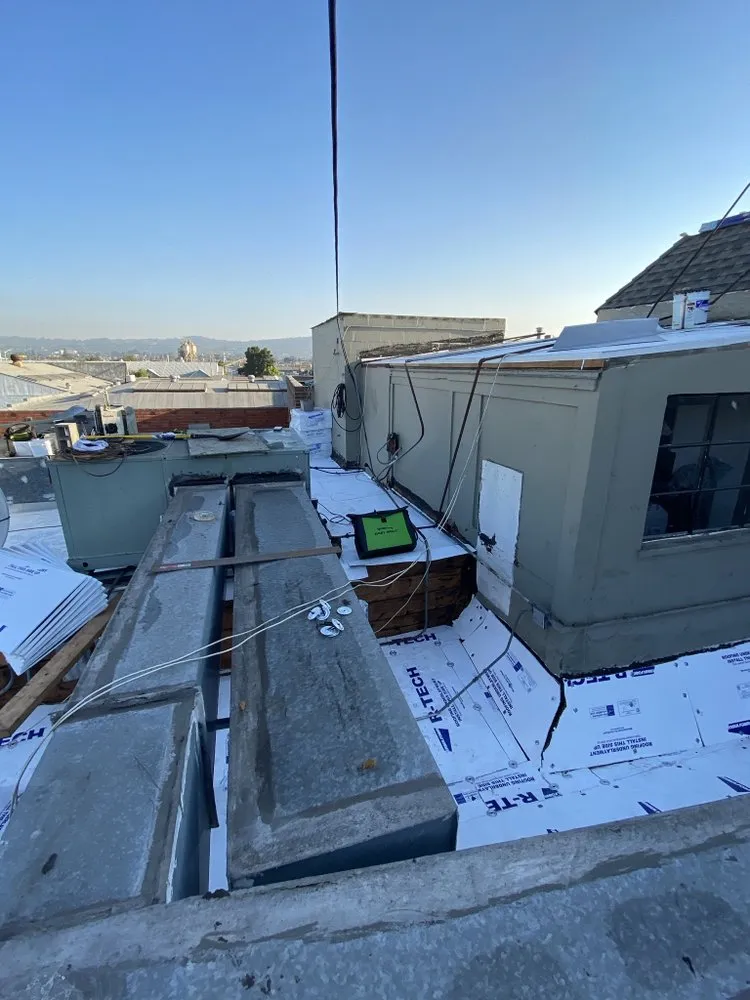 Slide of The Dorado Roofing