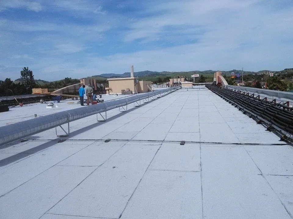 Slide of The Dorado Roofing