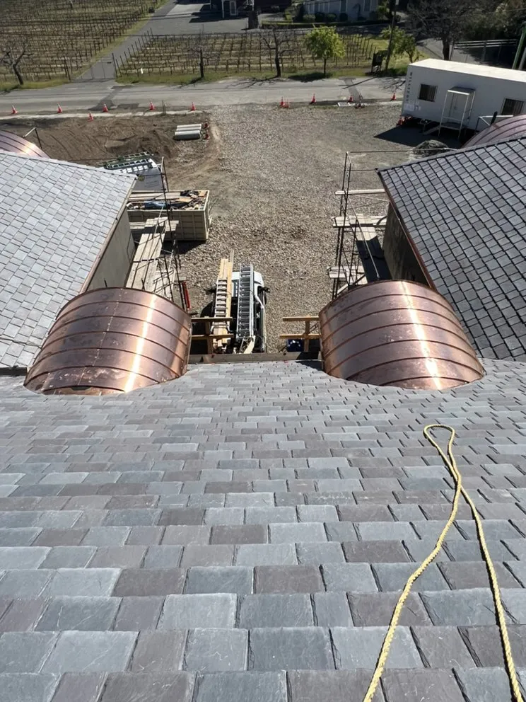 Slide of The Dorado Roofing