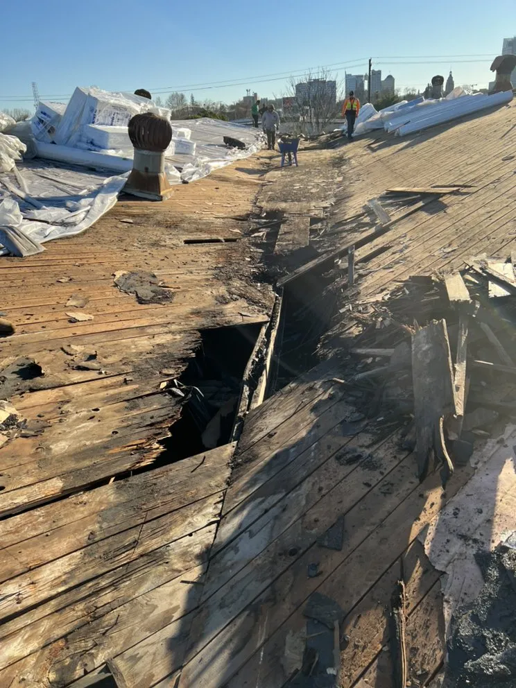 Slide of The Dorado Roofing