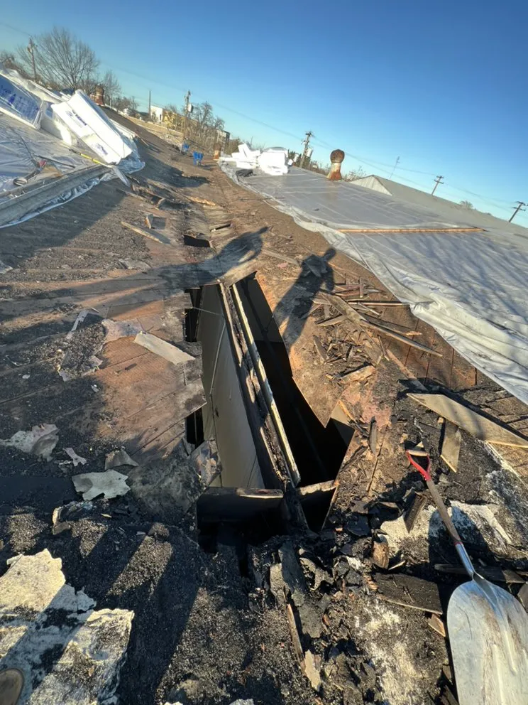 Slide of The Dorado Roofing