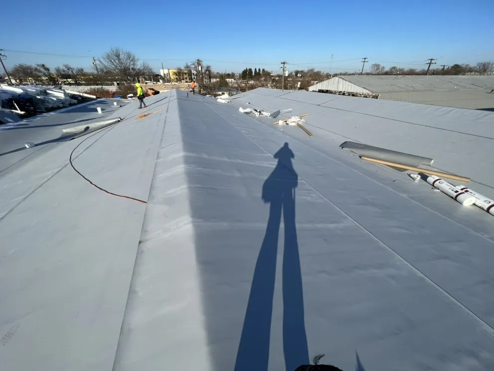 Slide of The Dorado Roofing