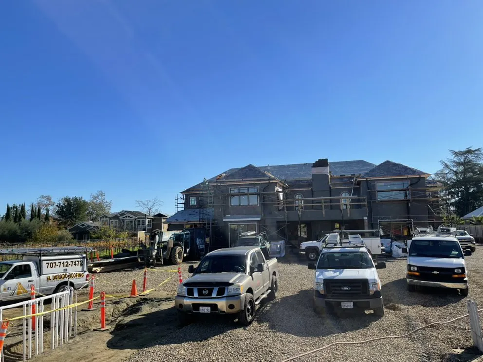 Slide of The Dorado Roofing