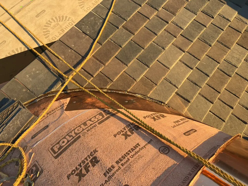 Slide of The Dorado Roofing