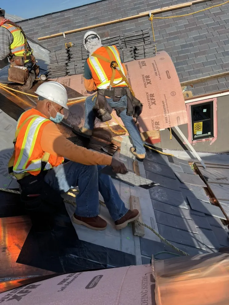 Slide of The Dorado Roofing