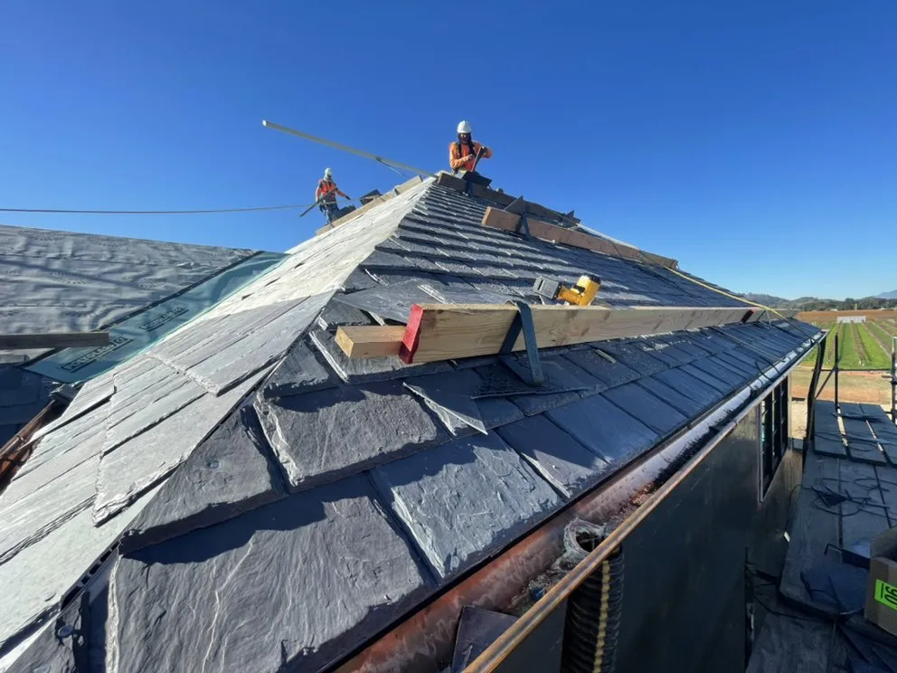 Slide of The Dorado Roofing