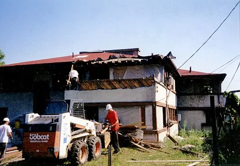 Slide of The Durable Restoration Company