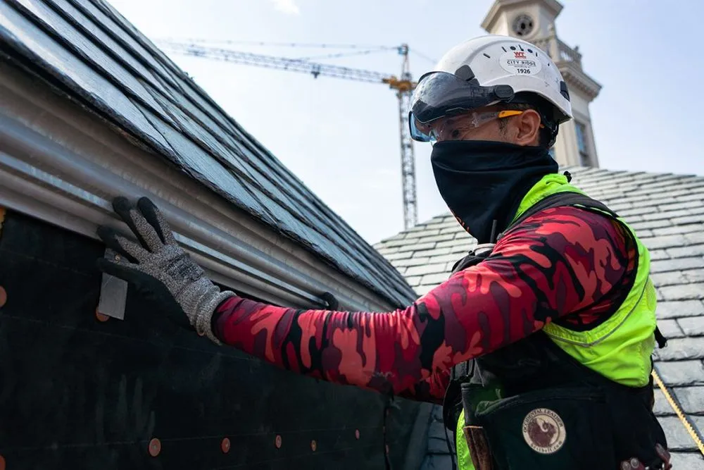 Slide of The Durable Slate Company