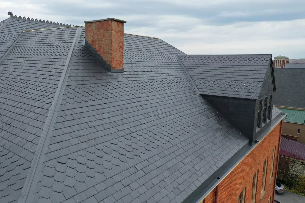 Slide of The Durable Slate Company