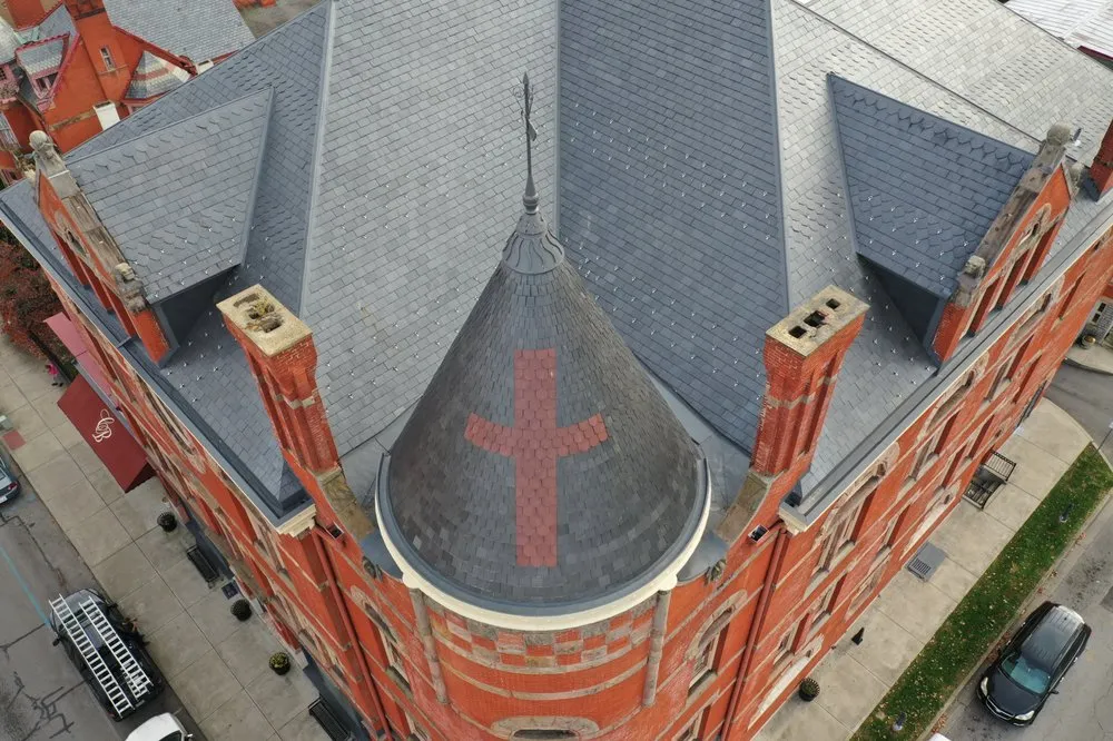 Slide of The Durable Slate Company