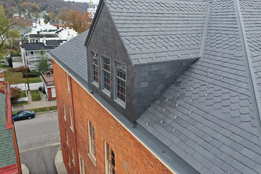 Slide of The Durable Slate Company