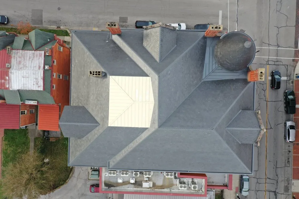 Slide of The Durable Slate Company