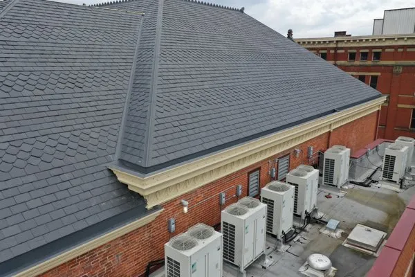 The Durable Slate Company Logo