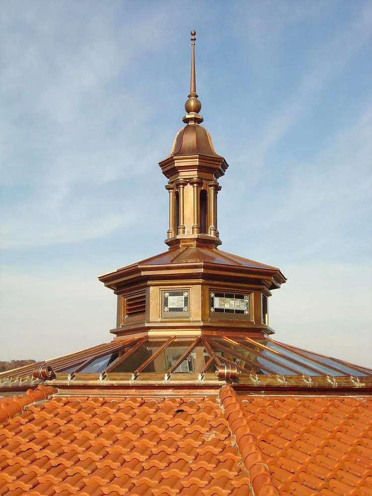 Slide of The Durable Slate Company