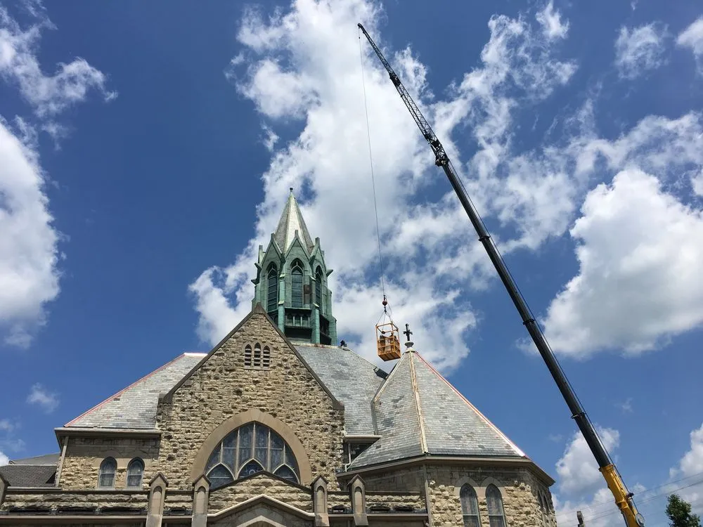 Slide of The Durable Slate Company