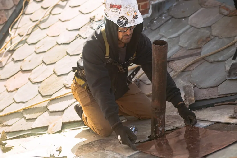 Slide of The Durable Slate Company