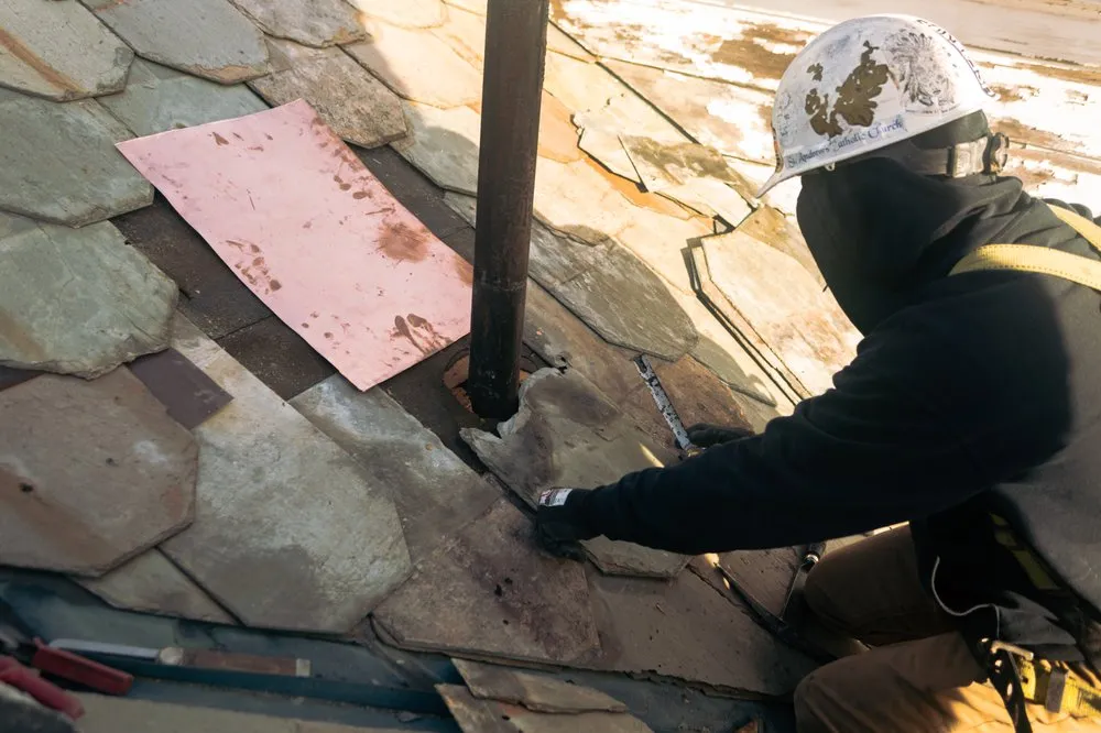 Slide of The Durable Slate Company