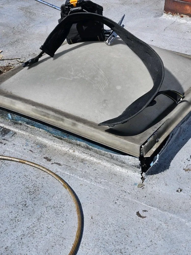 Licensed roof repair in Oakwood Village, OH by The Durable Slate Company