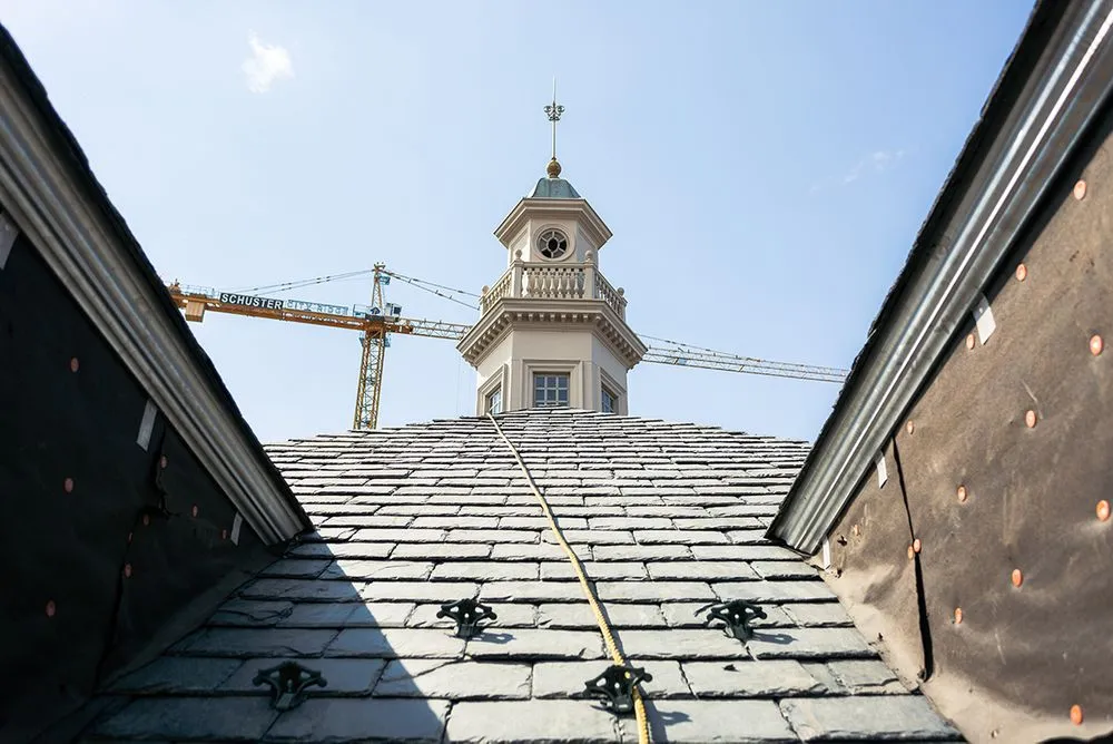 Licensed roof repair in Oakwood Village, OH - The Durable Slate Company