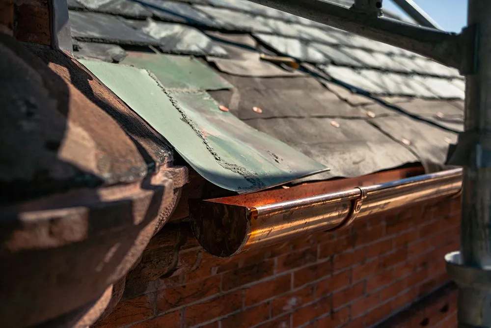 Expert roof inspection same-day service across Oakwood Village, OH - The Durable Slate Company