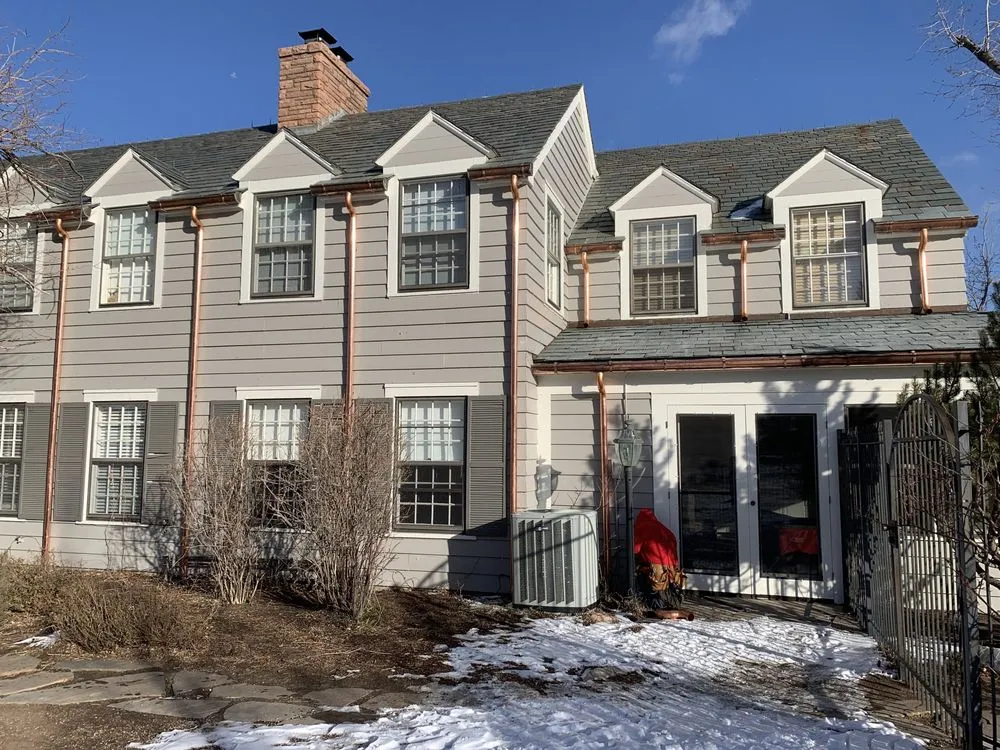 Licensed roof leak repair for fast service across Oakwood Village, OH - The Durable Slate Company