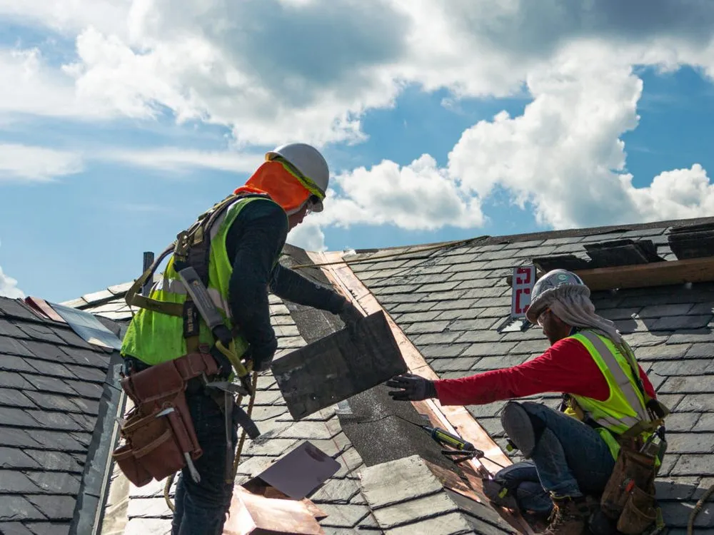 Top-rated residential roofing service experts serving Oakwood Village, OH - The Durable Slate Company