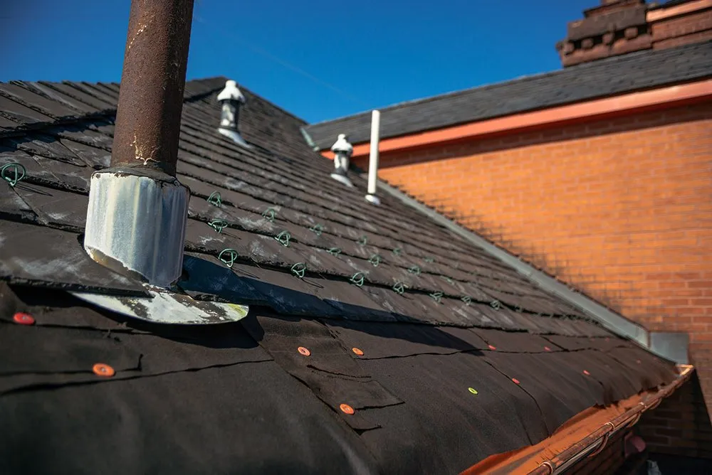 Top-rated shingle roofing service for residential properties in Oakwood Village, OH by The Durable Slate Company