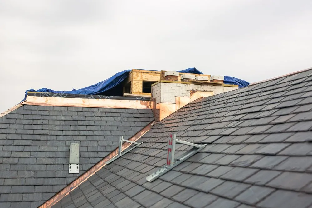 Trusted roof installation for residential properties across Oakwood Village, OH - The Durable Slate Company
