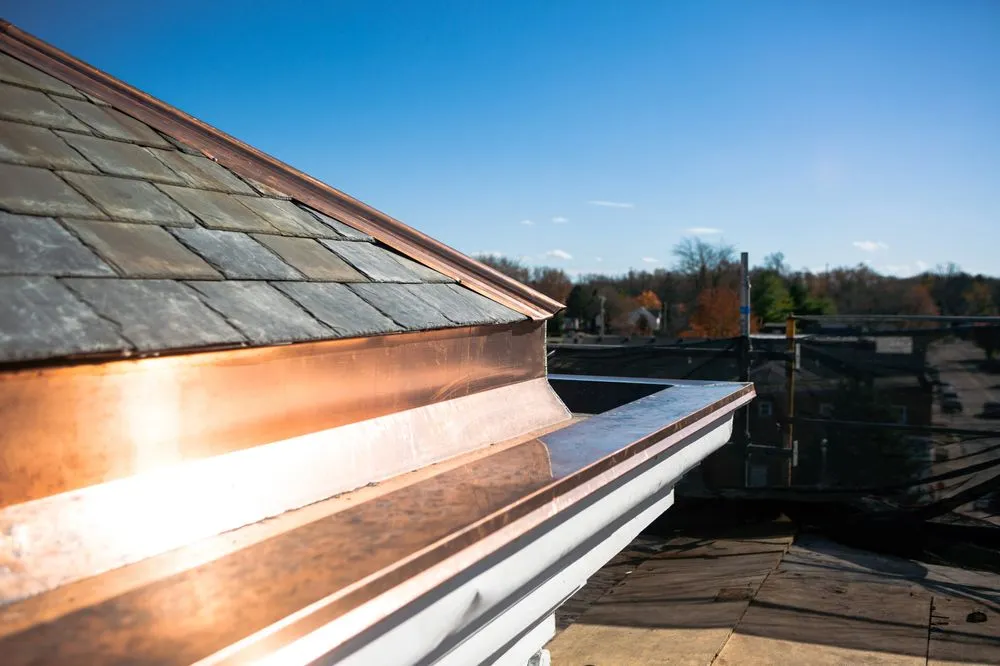 Local storm damage roof repair for homes across Oakwood Village, OH - The Durable Slate Company