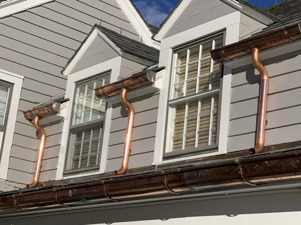 Top-rated roof leak repair same-day service across Oakwood Village, OH - The Durable Slate Company