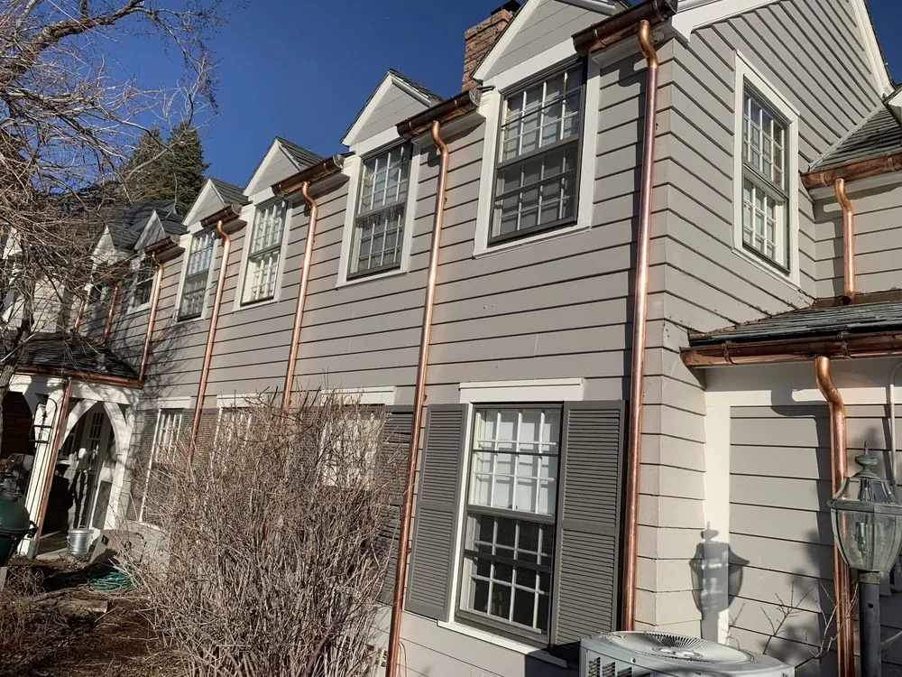 Local shingle roofing service for fast service across Oakwood Village, OH - The Durable Slate Company